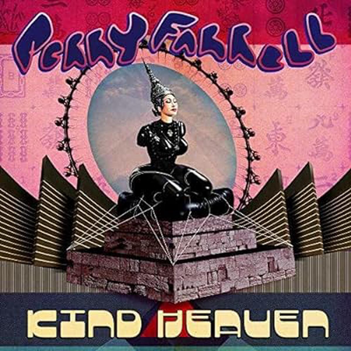 Perry Farrell – Kind Heaven Vinyl New