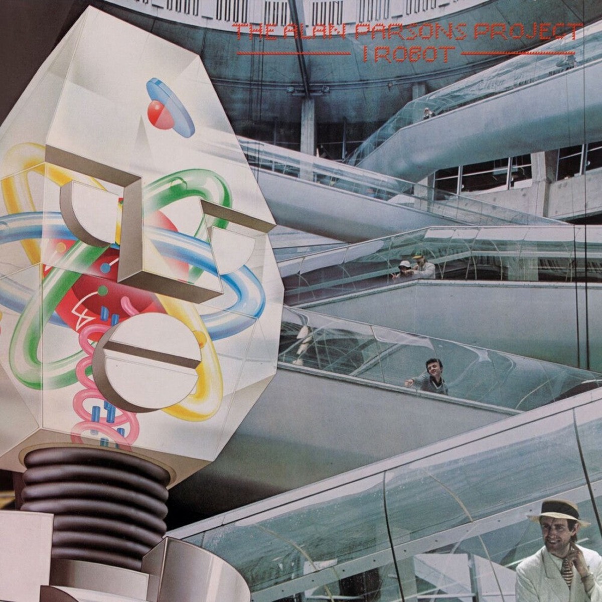 Pre-Order: Alan Parsons Project – I Robot – CV 45 Audiophile Edition [180 Gram]