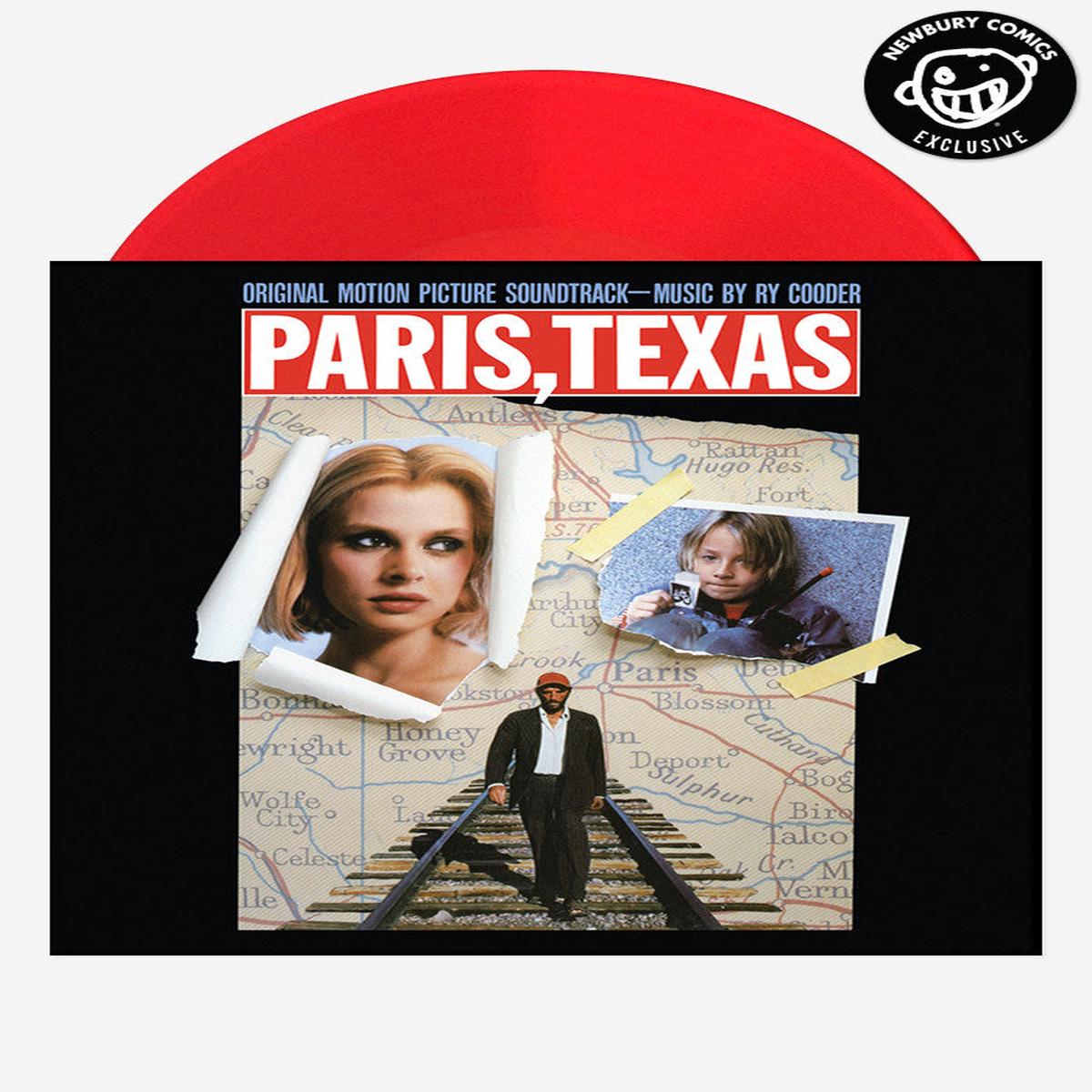 Soundtrack – Paris, Texas Exclusive LP