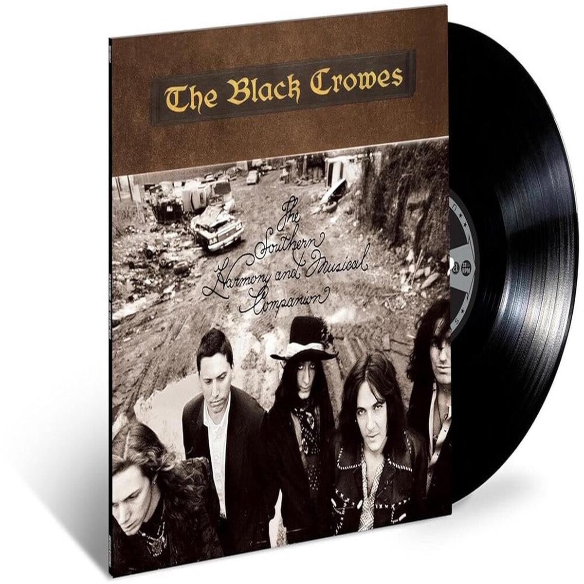 The Black Crowes – The Southern Harmony and Musical Companion: Remastered [LP]