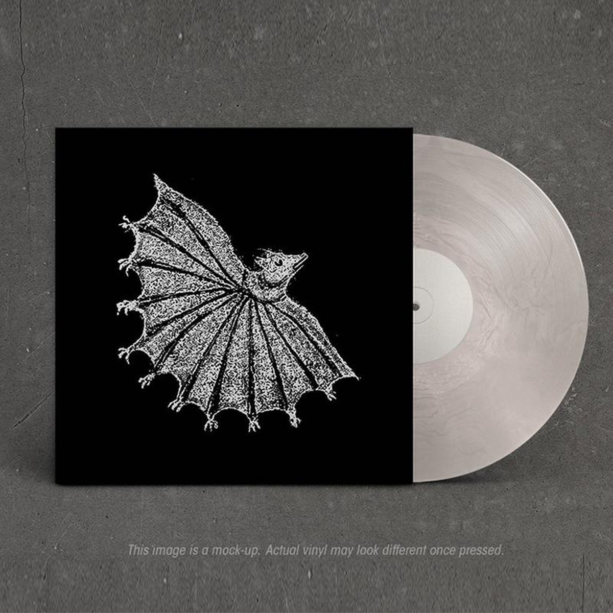 XIU XIU 8211 Ignore Grief 8211 LP 8211 Silver Ghost Vinyl