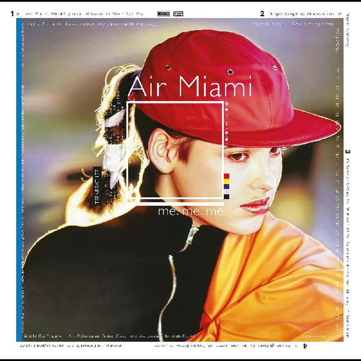 Air Miami Me. Me. Me. (DELUXE EDITION, ORANGE & BLUE VINYL) – Default Title