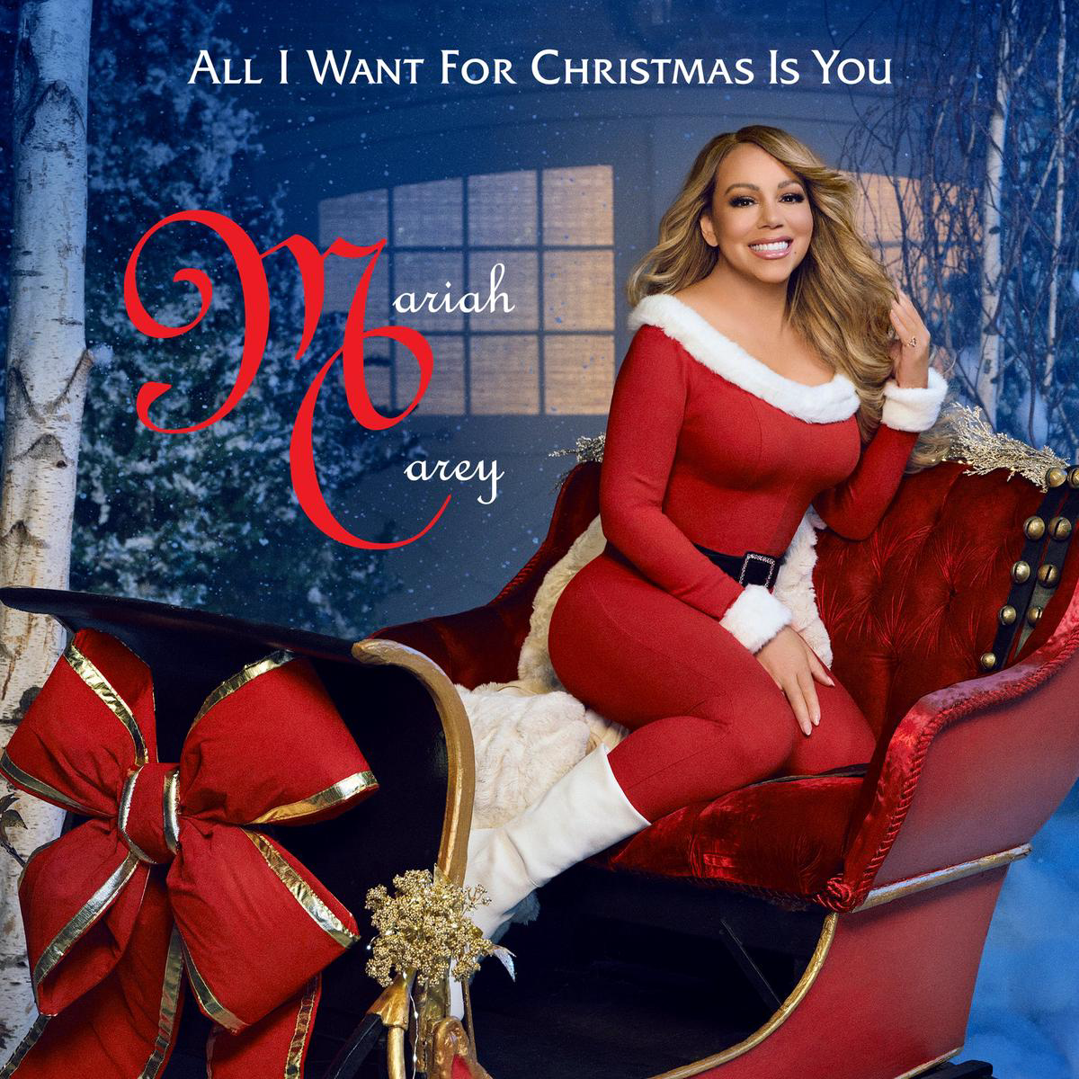 All I Want for Christmas Is You (128221 Single) 8211 Mariah Carey VINYL