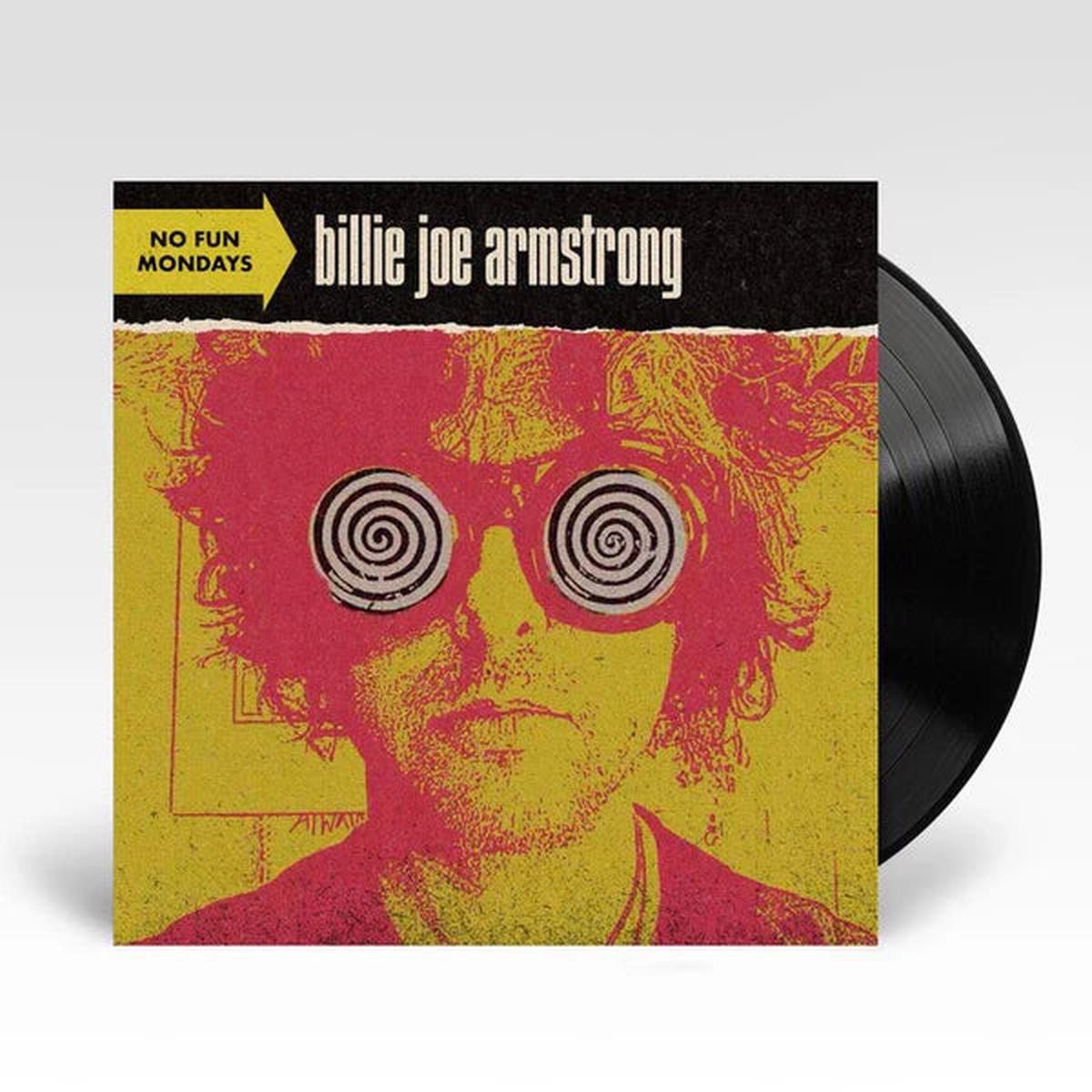 Armstrong, Billie Joe – No Fun Mondays [Vinyl]