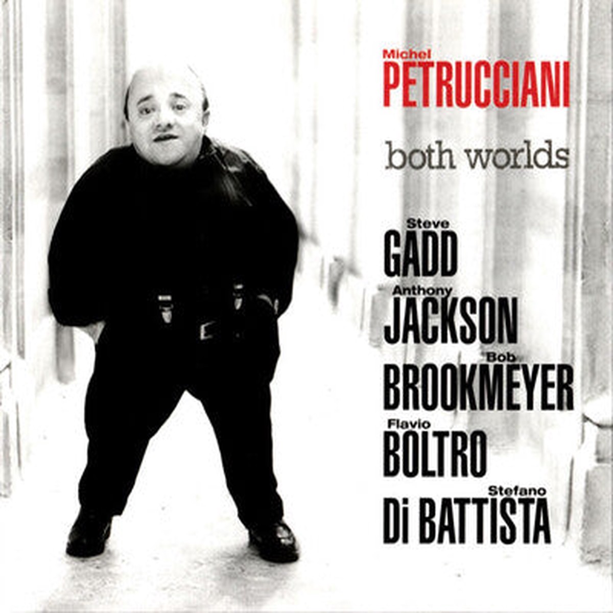 Both Worlds – Michel Petrucciani [VINYL]