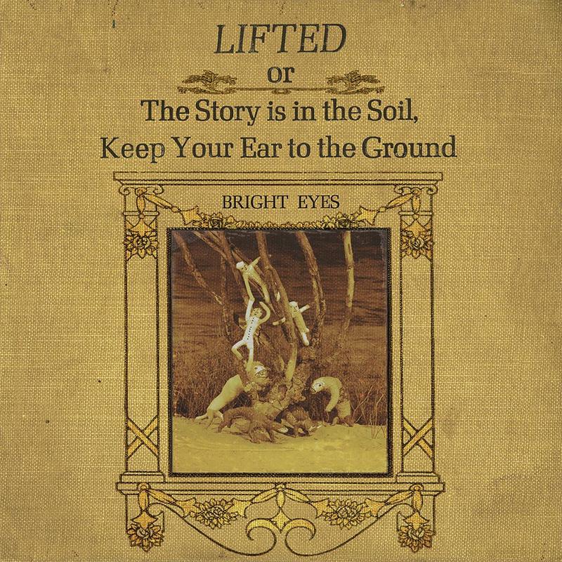 BRIGHT EYES – LIFTED or The Story Is In The Soil, Keep Your Ear To The Ground (2022 Reissue) – 2LP – Vinyl