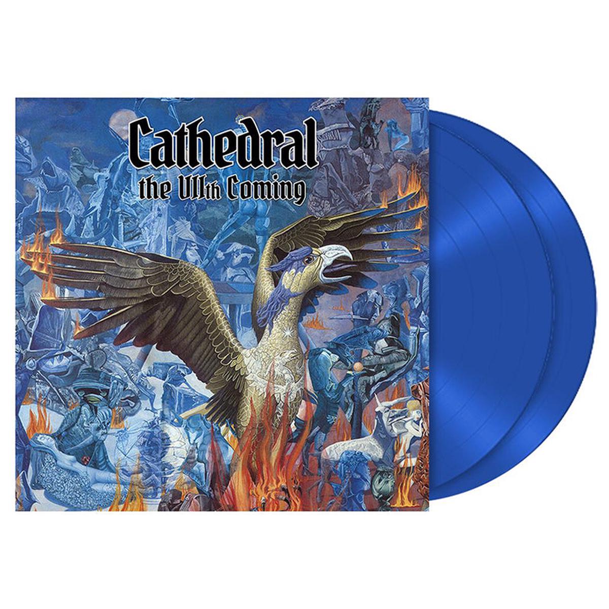 CATHEDRAL – VIIth Coming – 2LP – Blue Vinyl – Default Title