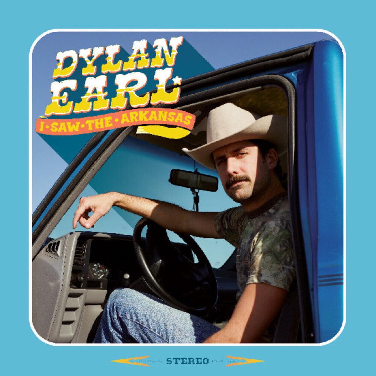 Dylan Earl – Saw The Arkansas [LP]