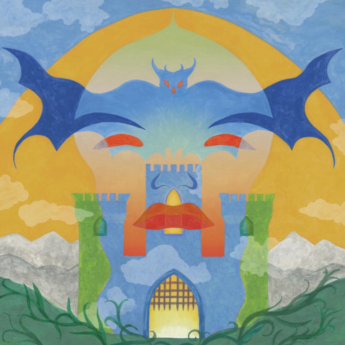 Earth Tongue – Dungeon Vision [LP]