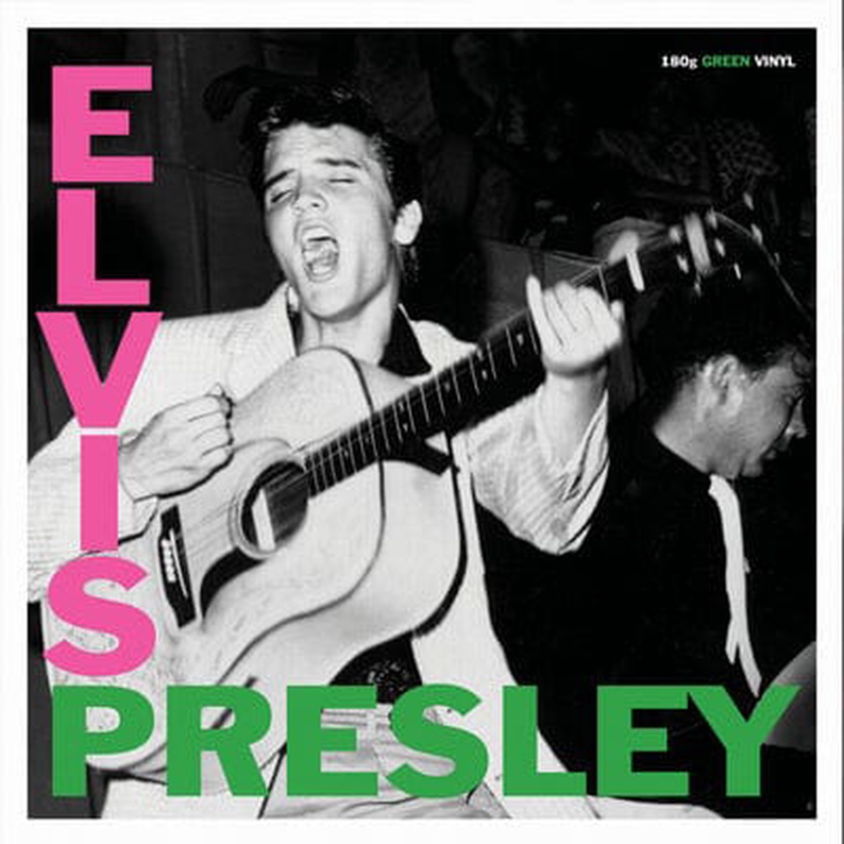 Elvis Presley: – Elvis Presley [VINYL]