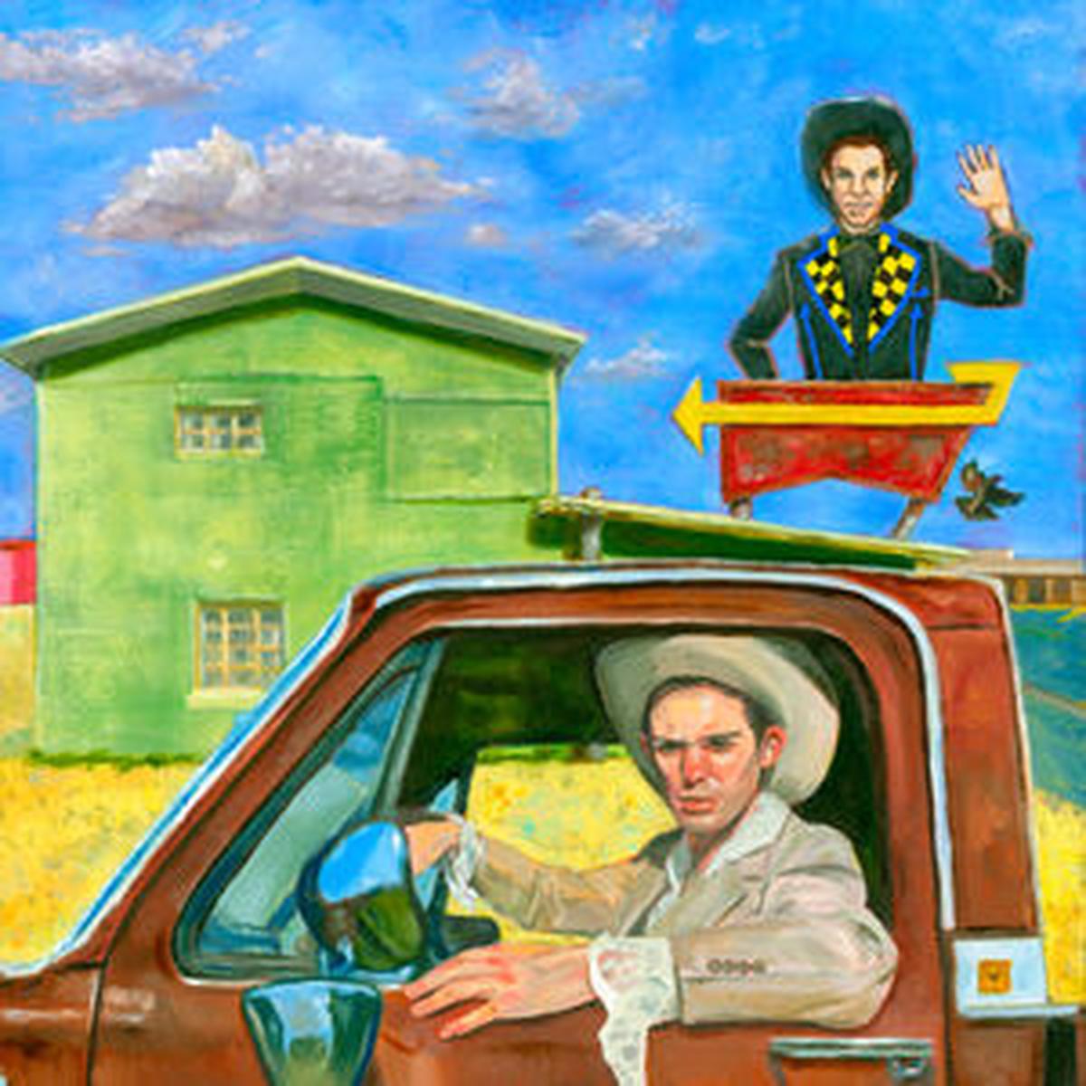 Hayden Pedigo – I’ll Be Waving As You Drive Away LP