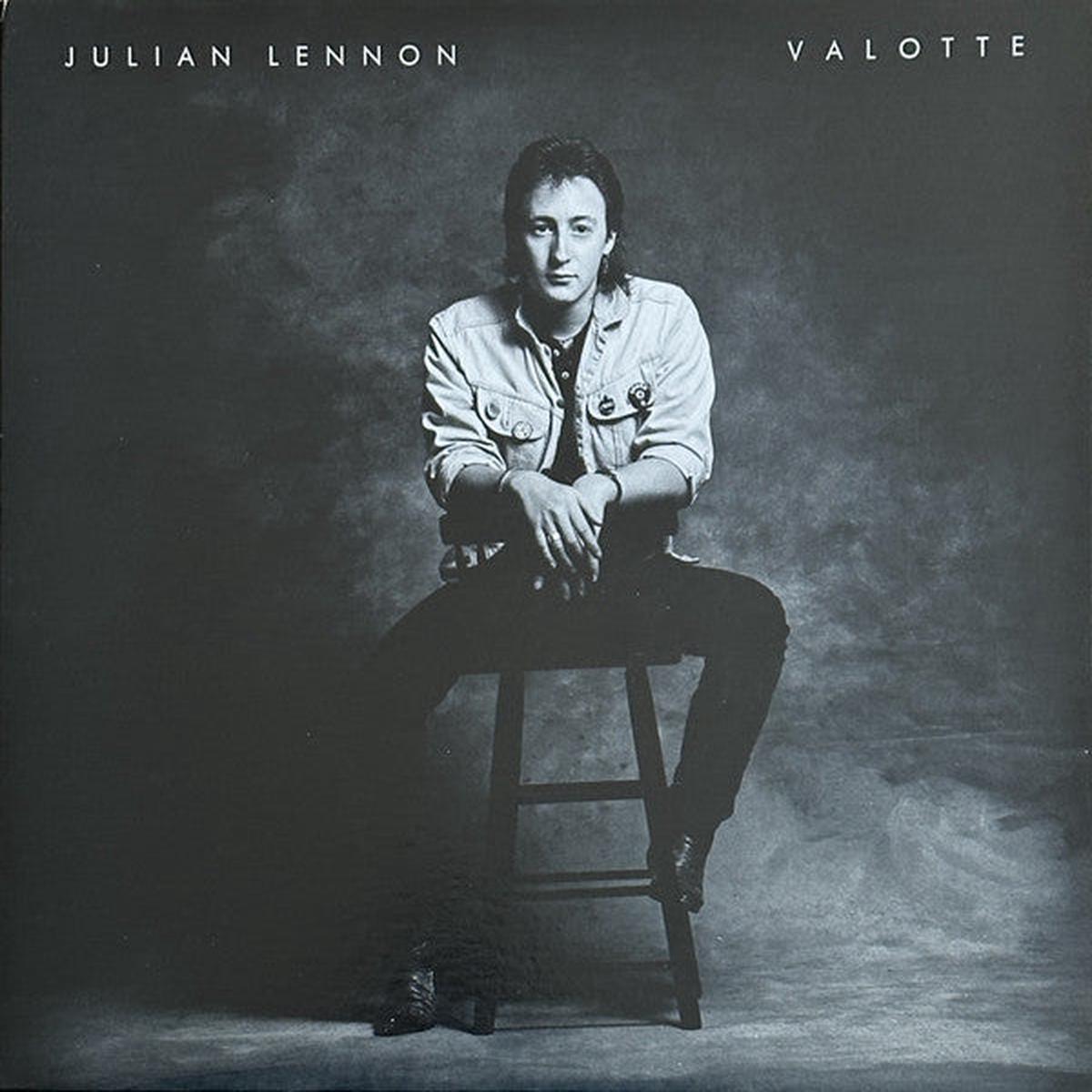 Julian Lennon – Valotte – LP