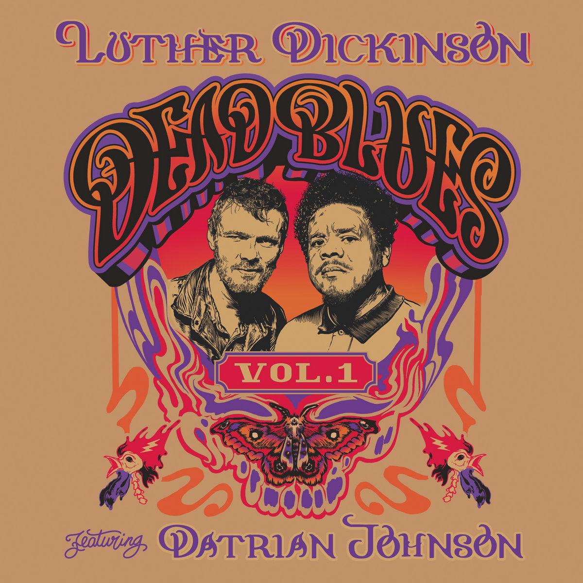 Luther Dickinson – Dead Blues Volume 1