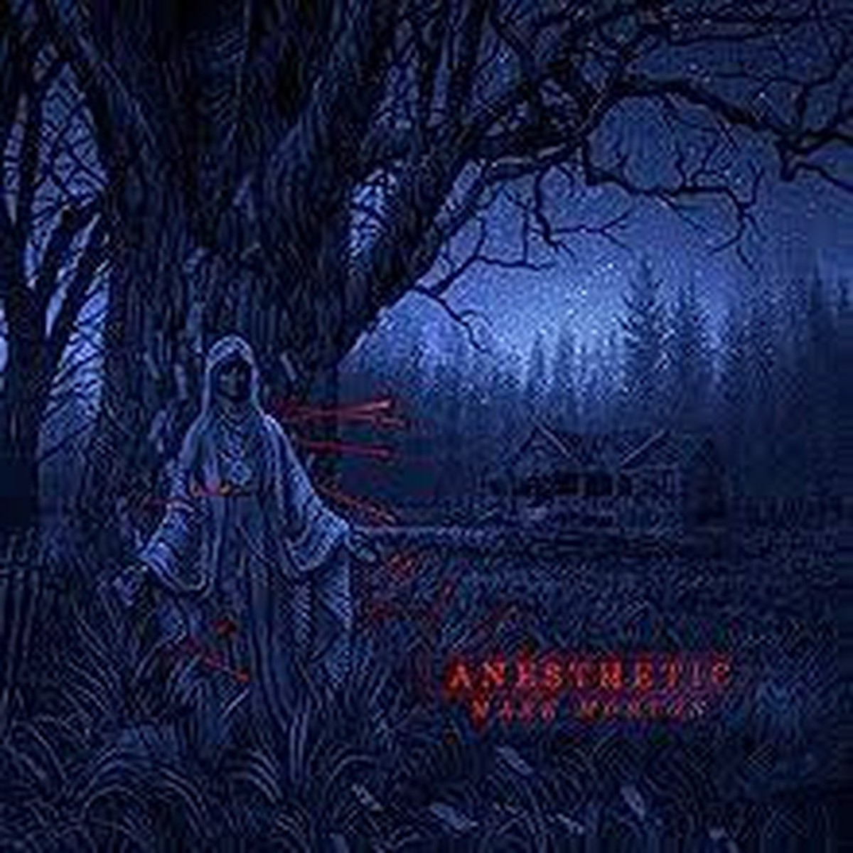 MORTON MARK-ANESTHETIC RED VINYL LP *NEW* was $64.99 now…
