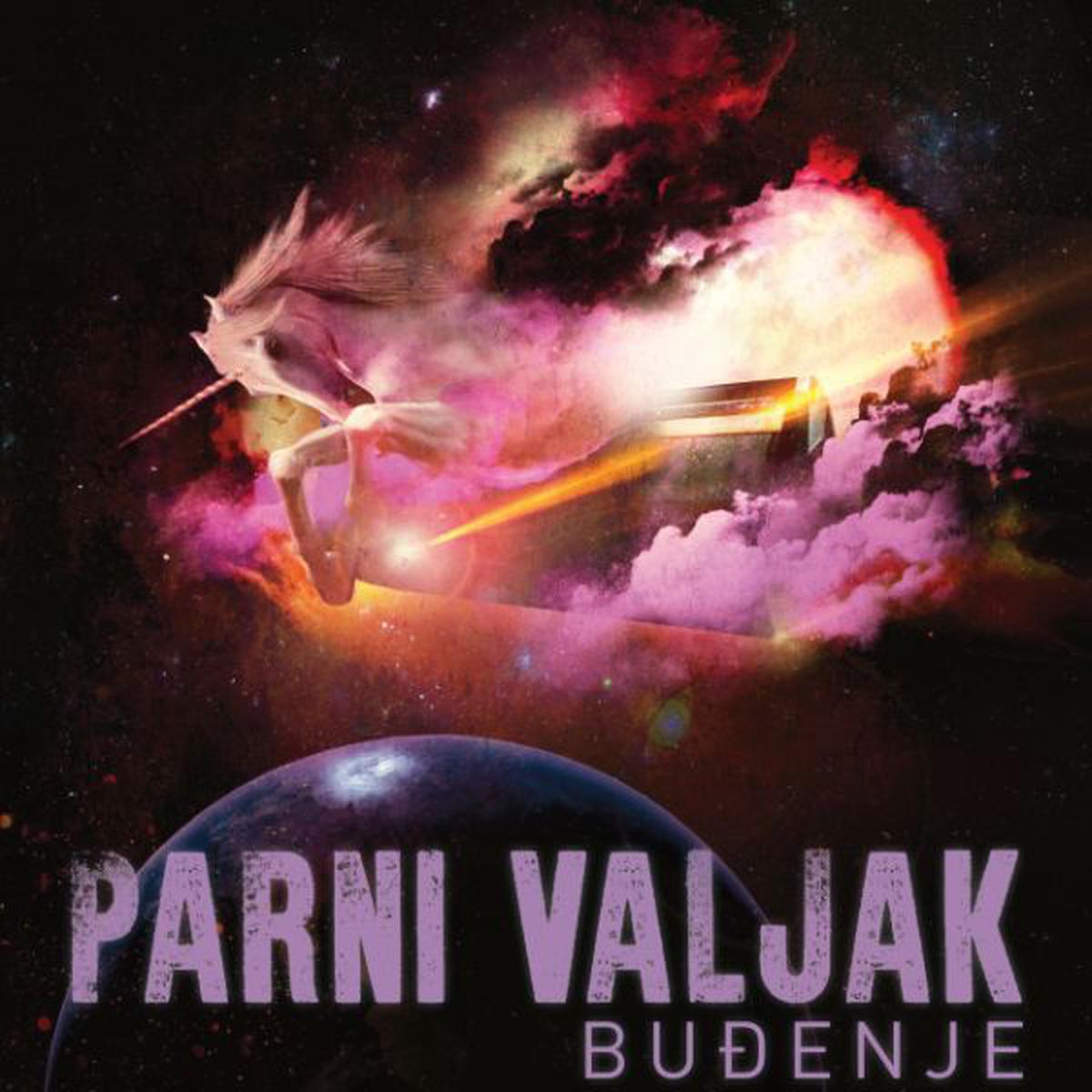 PARNI VALJAK – Buenje LP