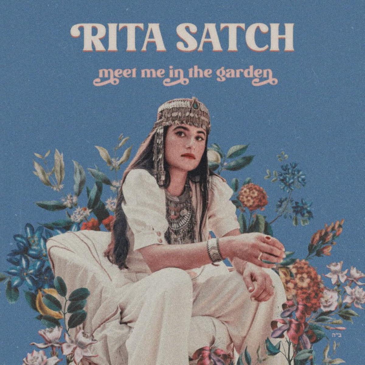 Pre-Order: Rita Satch – Meet Me In The Garden [LP]