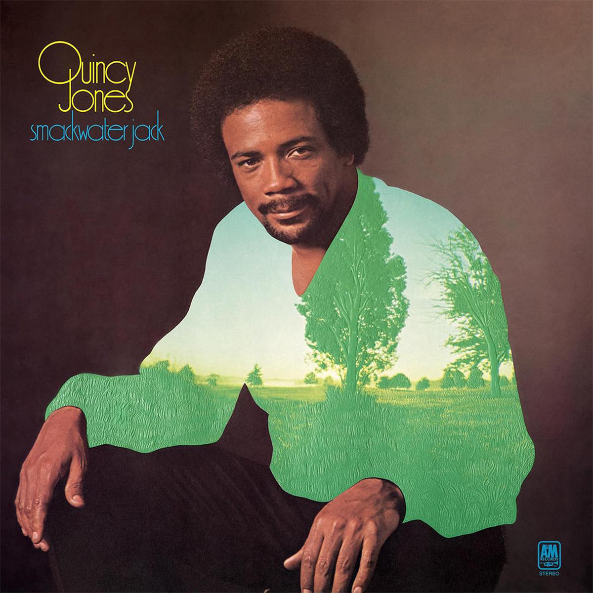 QUINCY JONES 8211 Smackwater Jack (Reissue) 8211 LP 8211 Deluxe 180g Vinyl