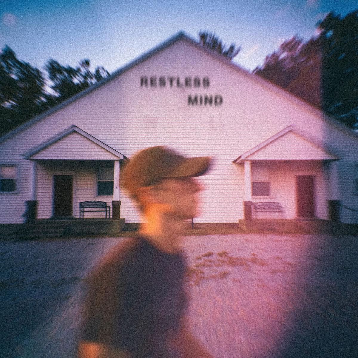 Sam Barber – Restless Mind [LP]