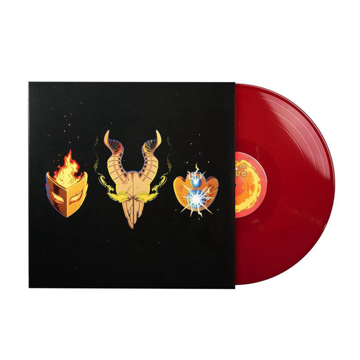 Slay the Spire (Original Soundtrack) 8211 Clark Aboud (1xLP Vinyl Record)