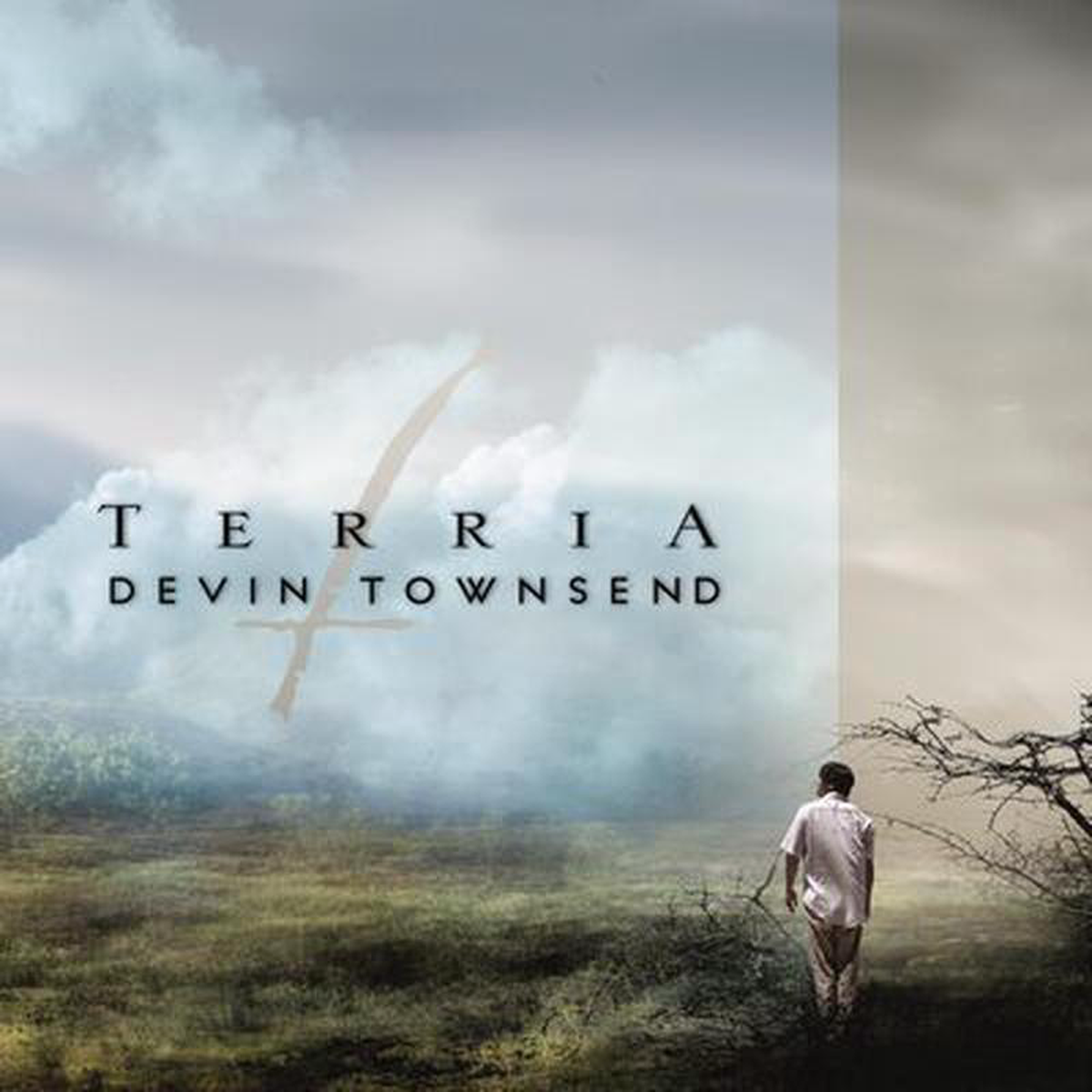 Terria 8211 Devin Townsend VINYL