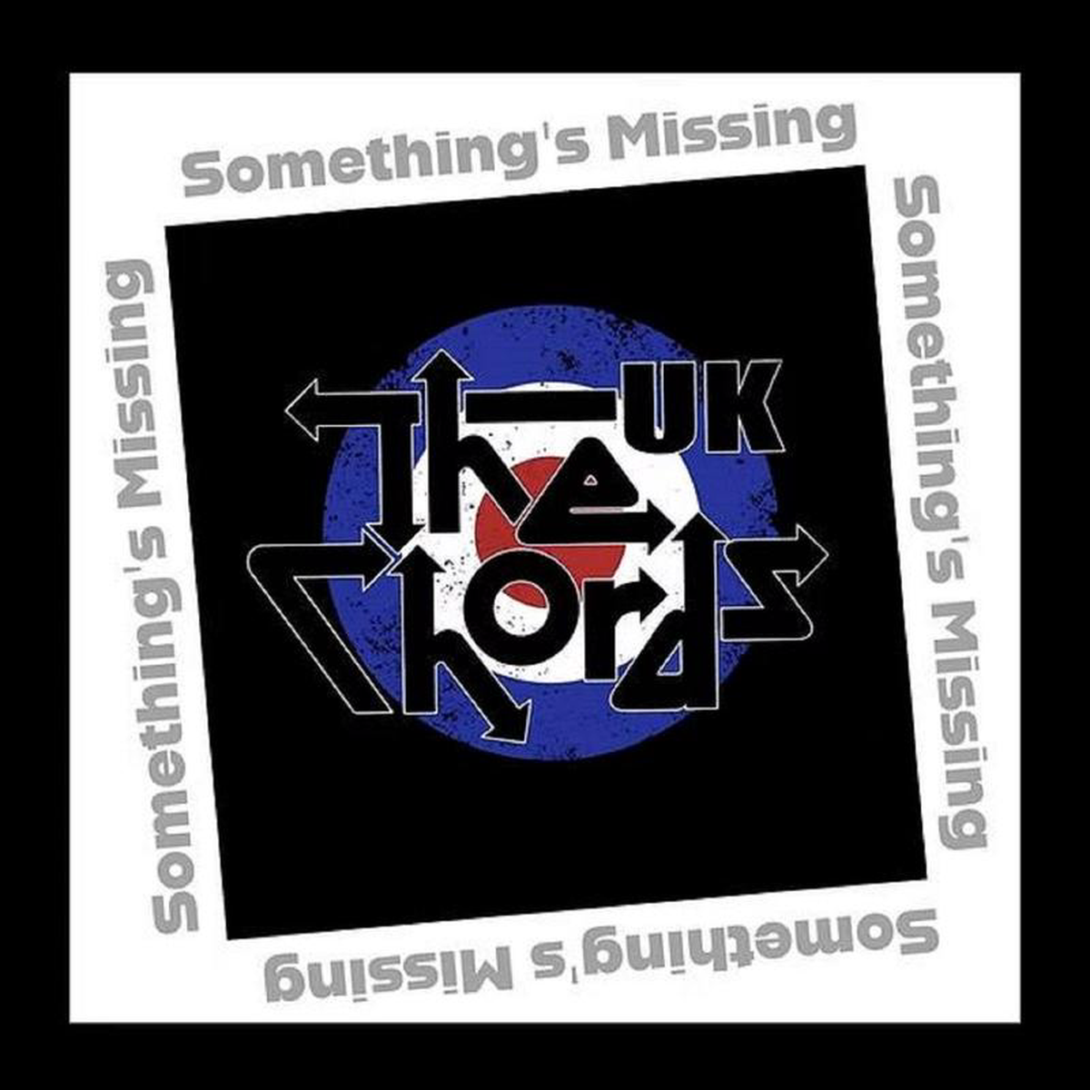 THE CHORDS UK 8211 Something8217s Missing (w Poster insert) 8211 78221 8211 Vinyl DEC 12