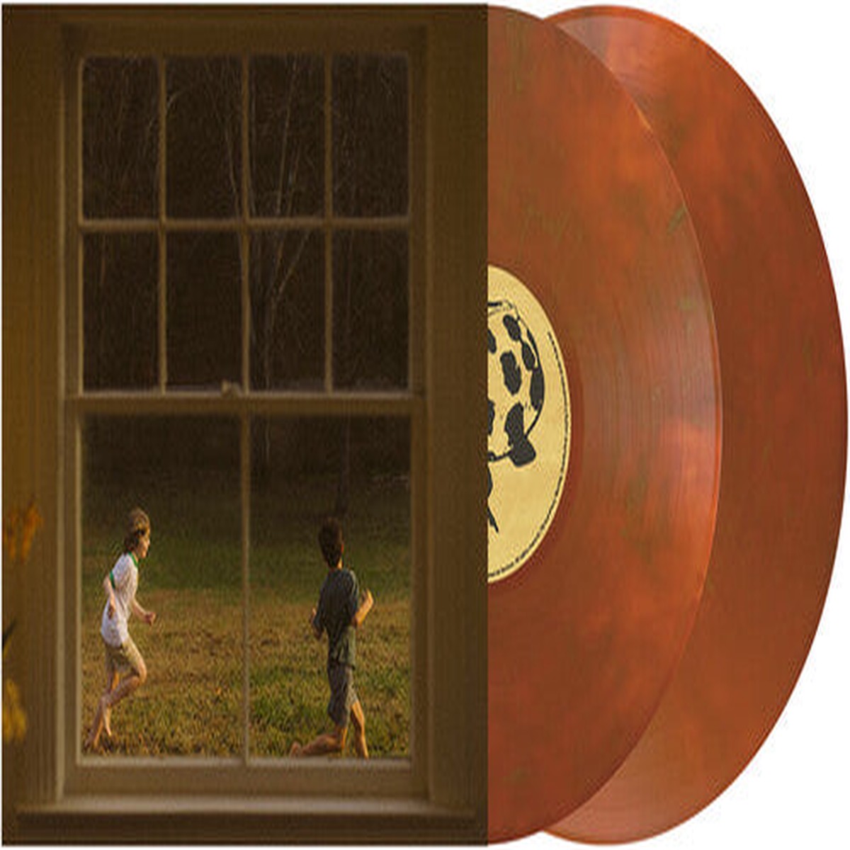 The Great Divide [2LP American Rust Colored Vinyl]
