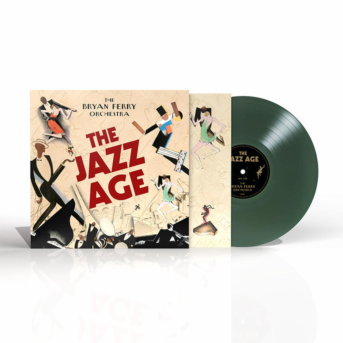 The Jazz Age (Limited Edition) 8211 The Bryan Ferry Orchestra Colour Vinyl