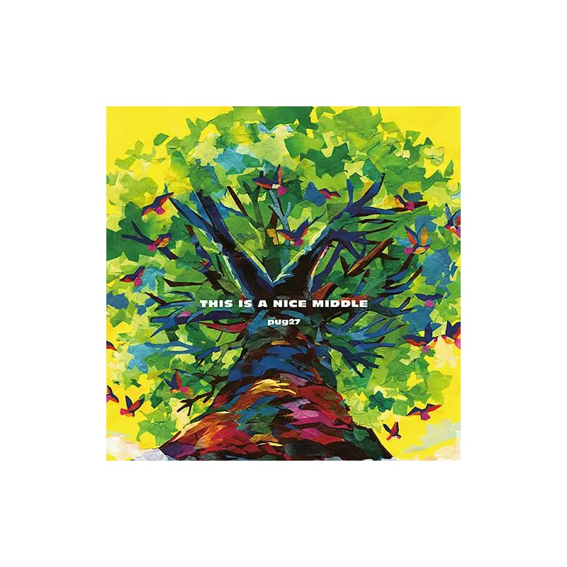 This Is A Nice Middle – Vinyl LP