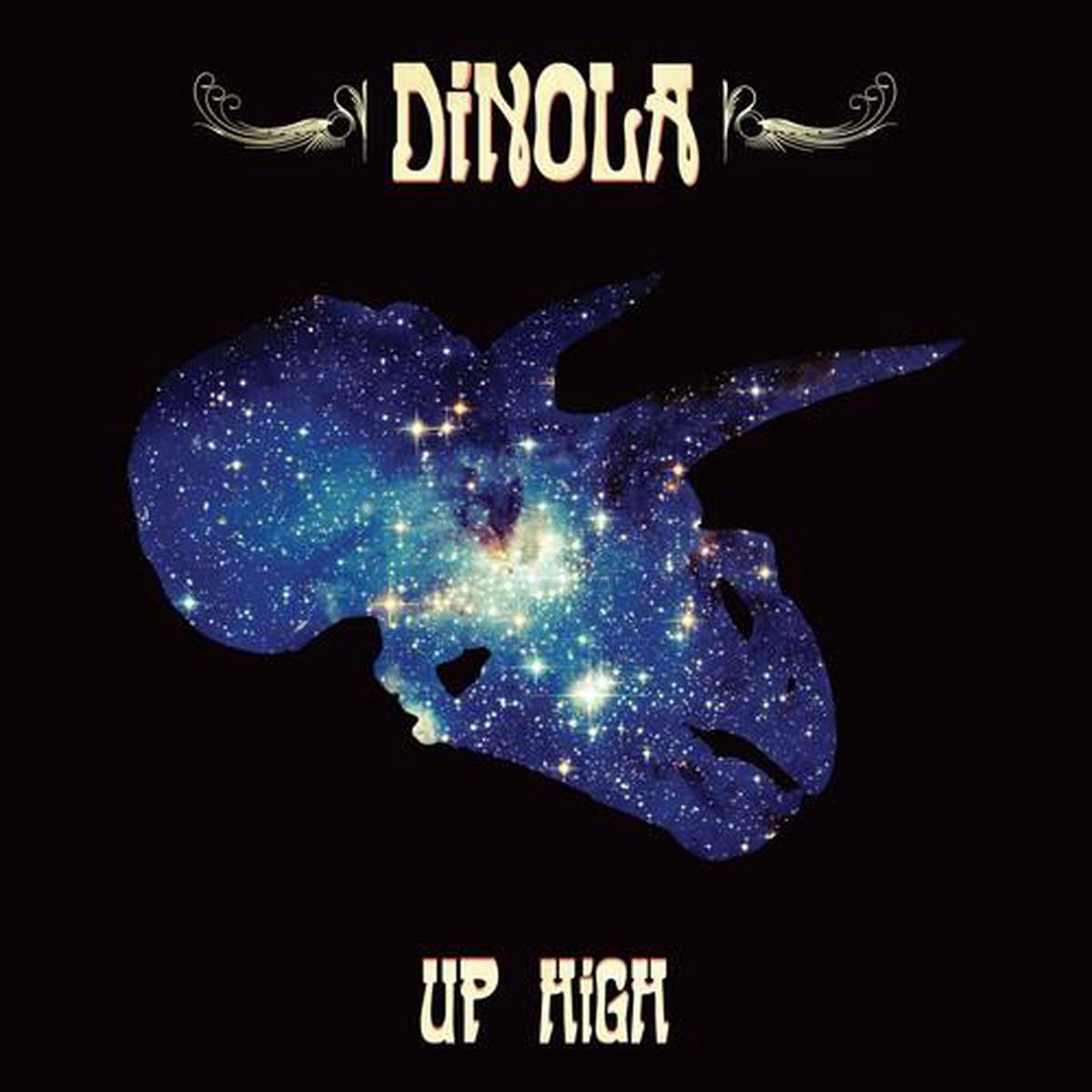 Up High – 12-Inch Single (Black)