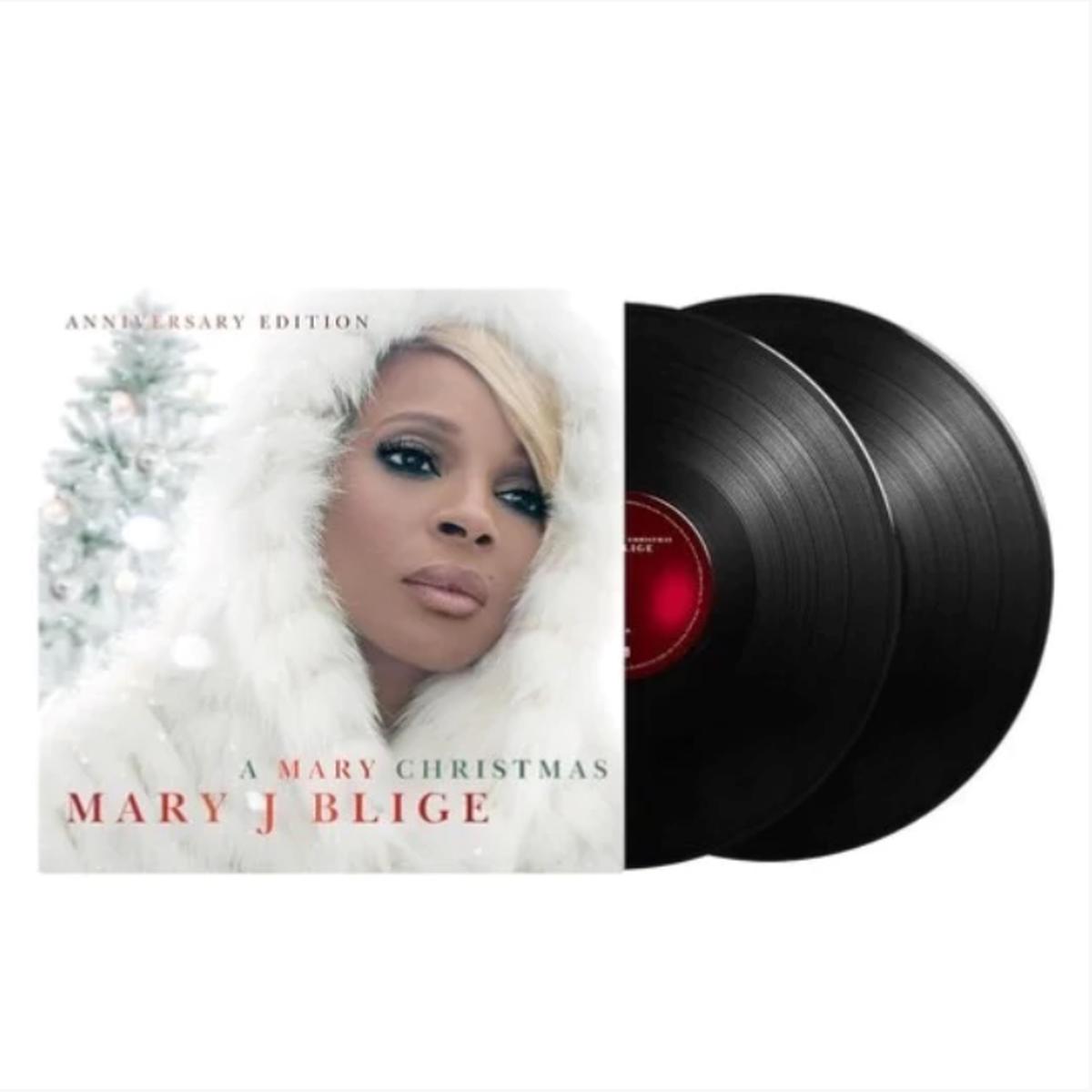 A Mary Christmas (2LP Anniversary Edt) | Mint (M) Mint (M) - - HOLIDAY/FUNK