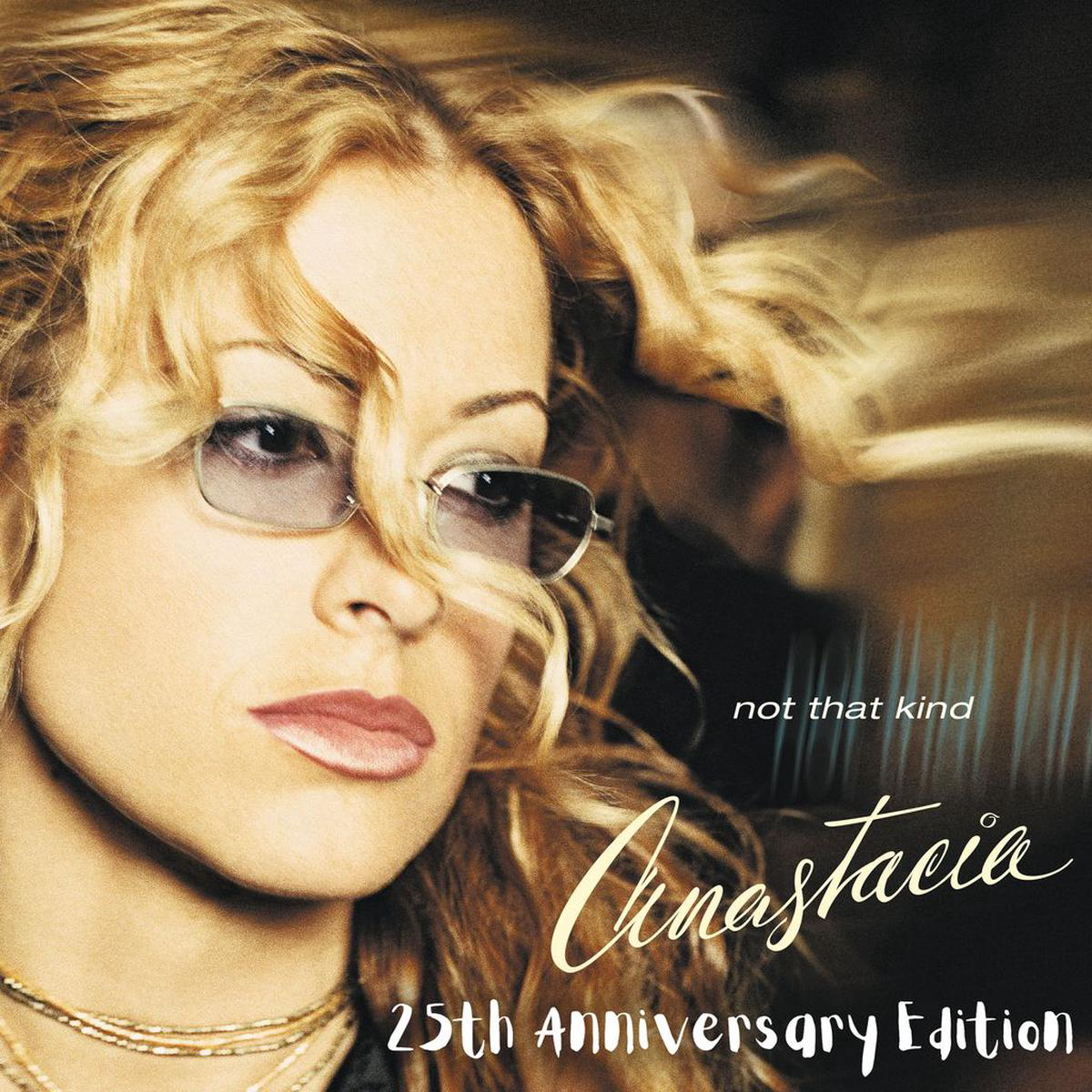 ANASTACIA 8211 Not That Kind (25th Anniversary Edition) 8211 2LP 8211 Vinyl