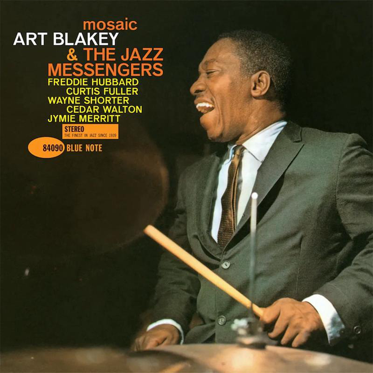 ART BLAKEY 038 THE JAZZ MESSENGERS 8211 Mosaic (Blue Note Classic Vinyl Series) 8211 LP 8211 180g Vinyl