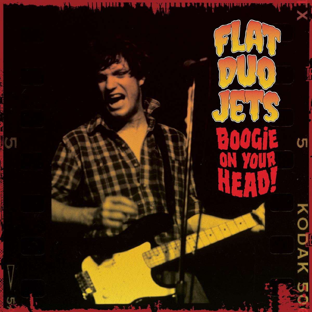 BOOGIE ON YOUR HEAD! (RSD 2026 VINYL) | – Default Title