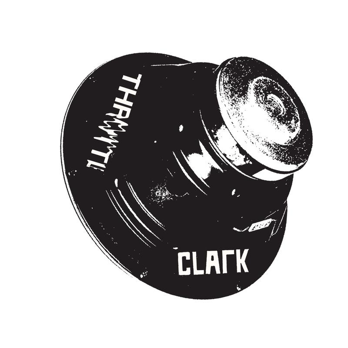 CLARK 8211 Civilians (White Label) 8211 1282178217 8211 Vinyl SEP 26