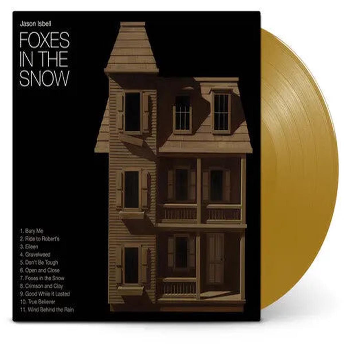 Foxes In The Snow [Metallic Gold LP]