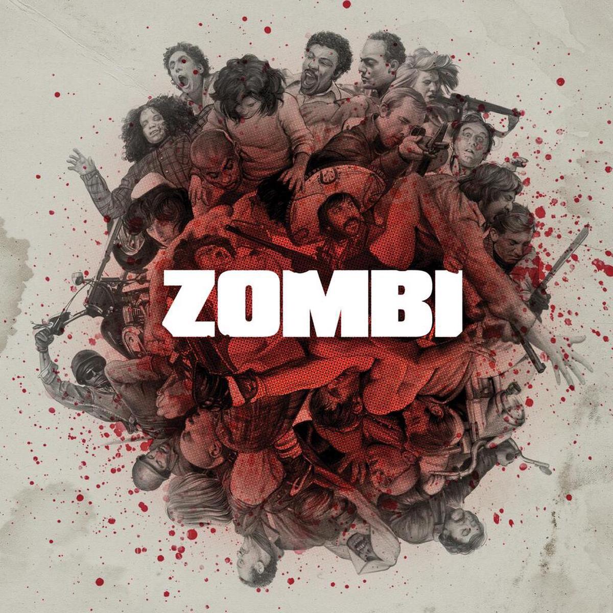 GOBLIN – Zombi (Dawn of the Dead) – Original Soundtrack LP (RED)