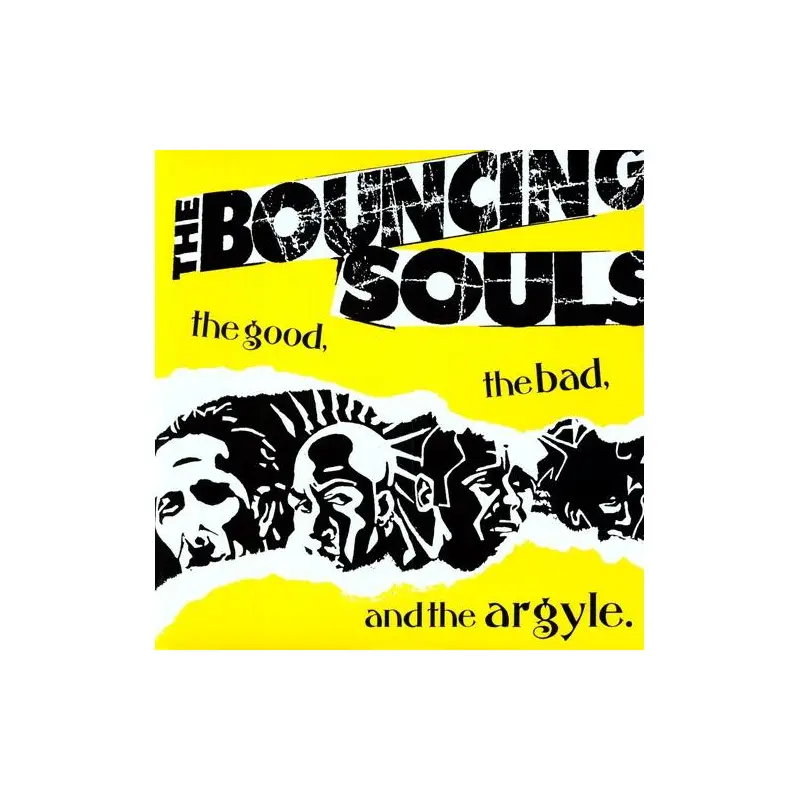 Good the Bad & the Argyle – Vinyl LP