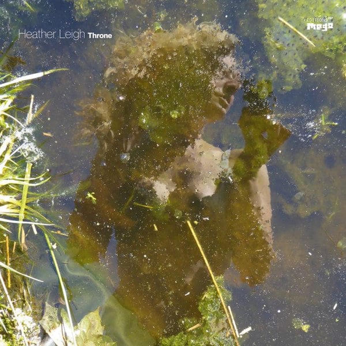 Heather Leigh – Throne (LP)