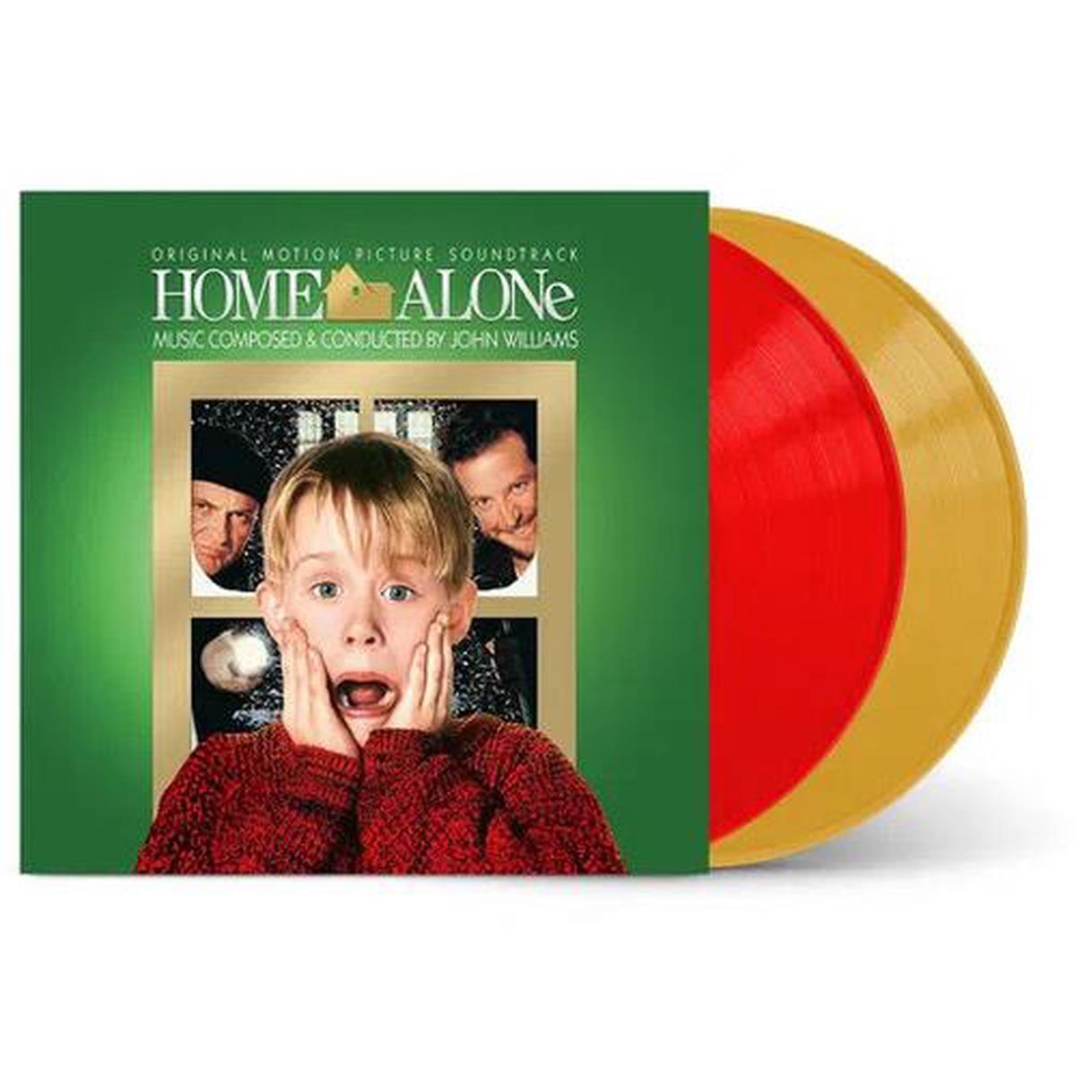 Home Alone (Original Soundtrack) – Vinyl LP