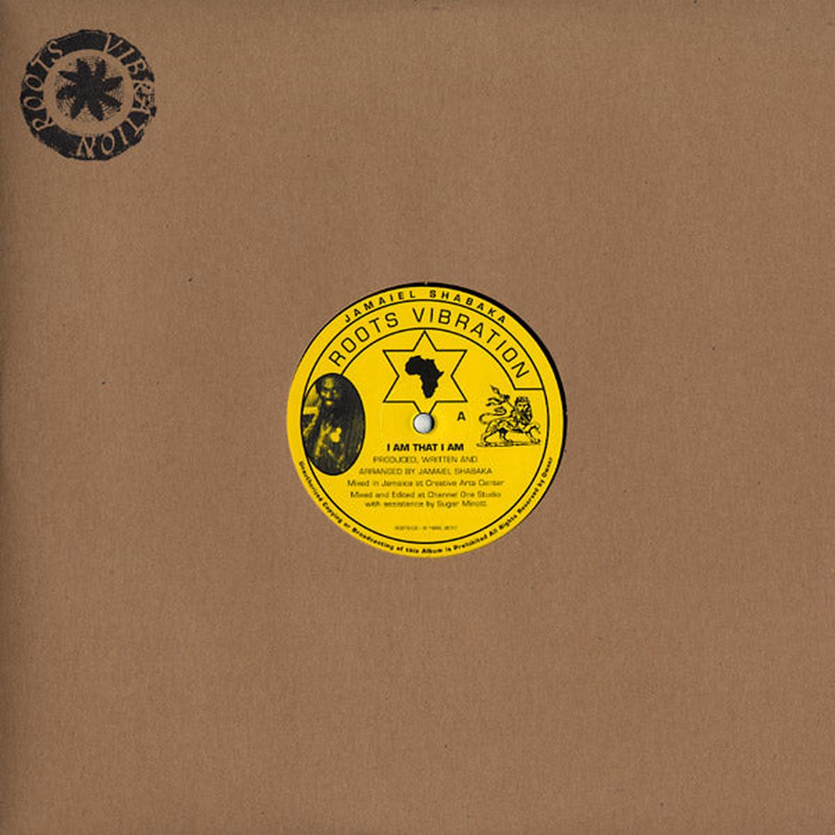 JAMAIEL SHABAKA I Am That I Am – Default Title