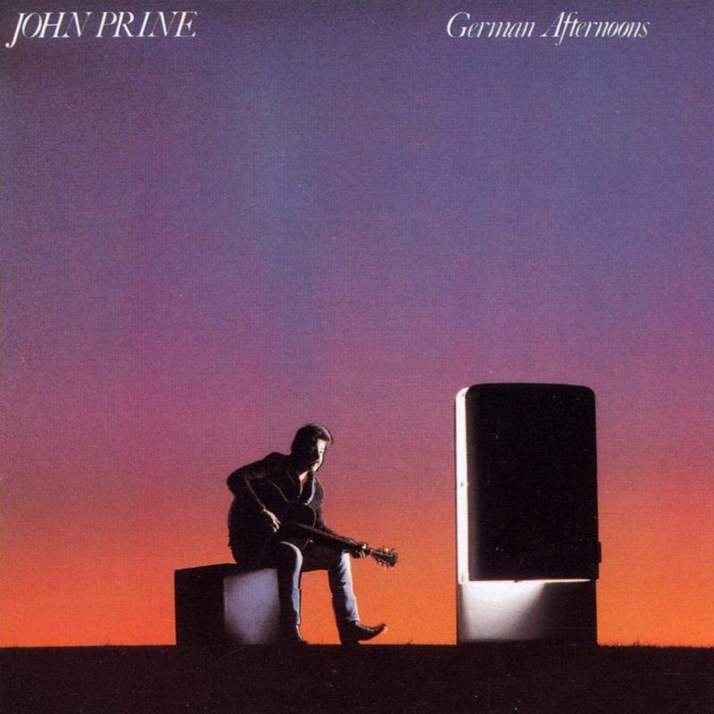 JOHN PRINE – German Afternoons – LP – Vinyl