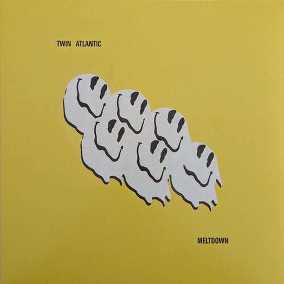 Meltdown – Vinyl LP