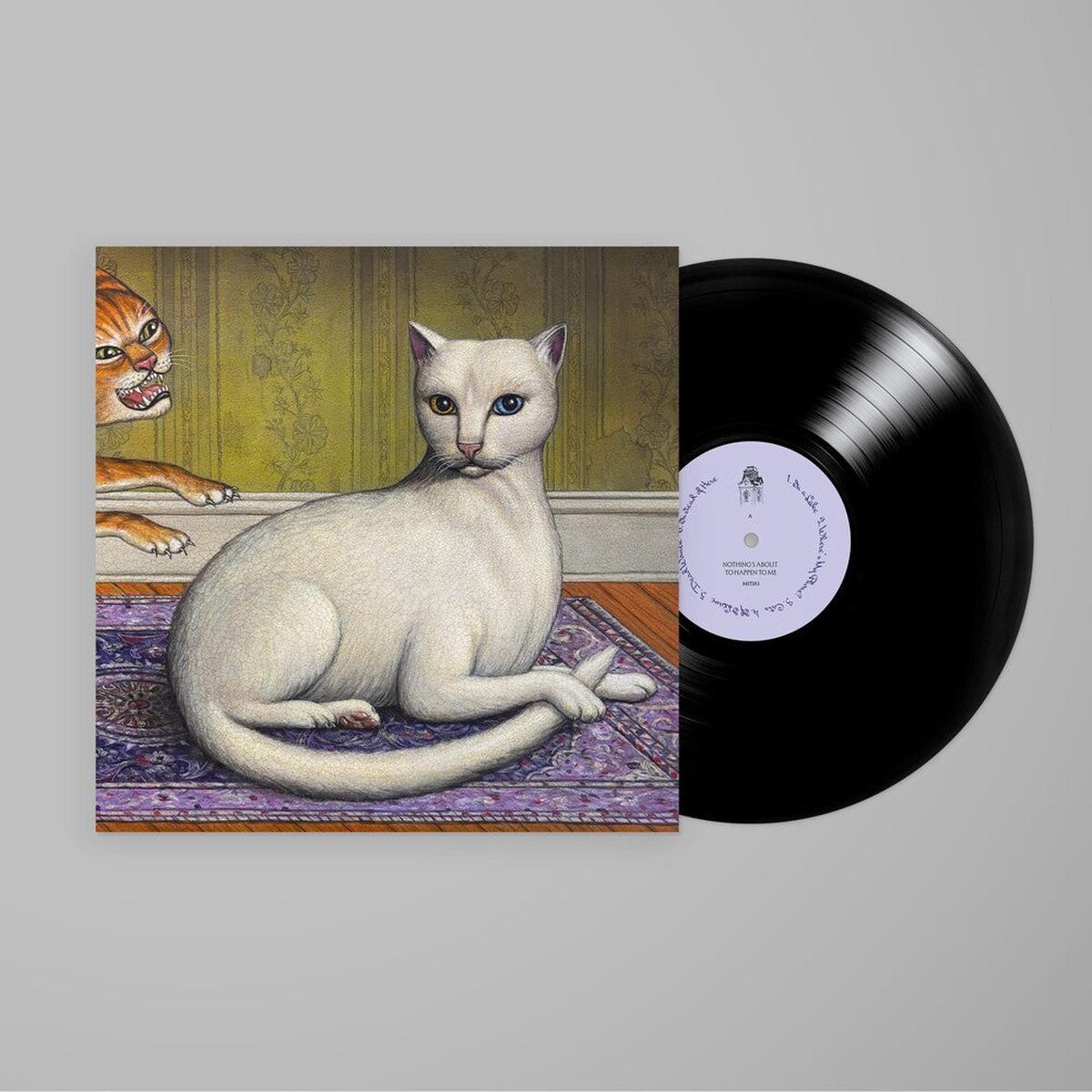 Mitski – Nothing’s About to Happen to Me [LP]