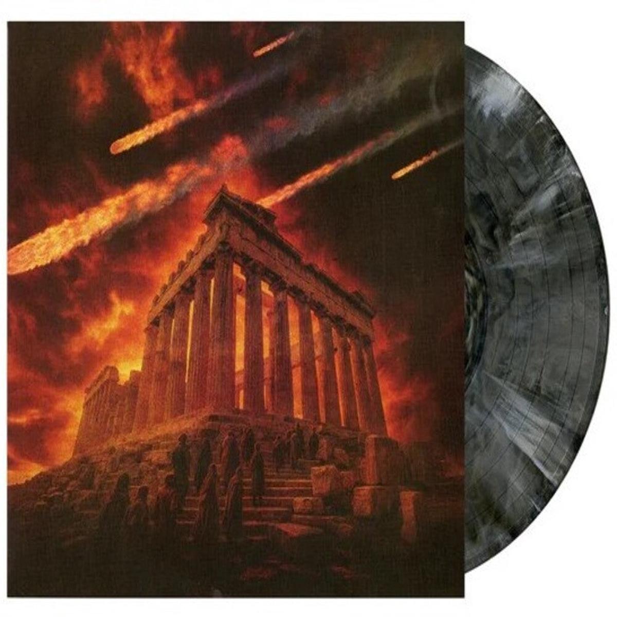 Ransom / Boldy James / Nicholas Craven – Salvation For The Wicked [Colored Vinyl] (Slv) (Bice)