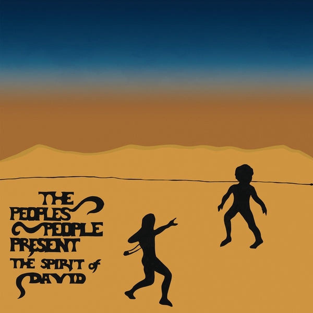 The Spirit Of David [LP]