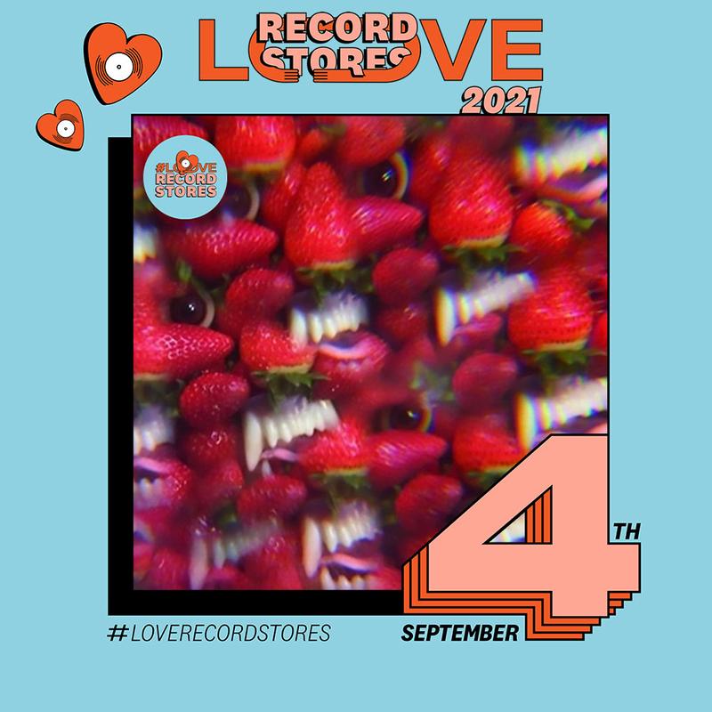 THEE OH SEES – Floating Coffin (LRS 2021) – LP – Blood Red Vinyl [SEP 4]