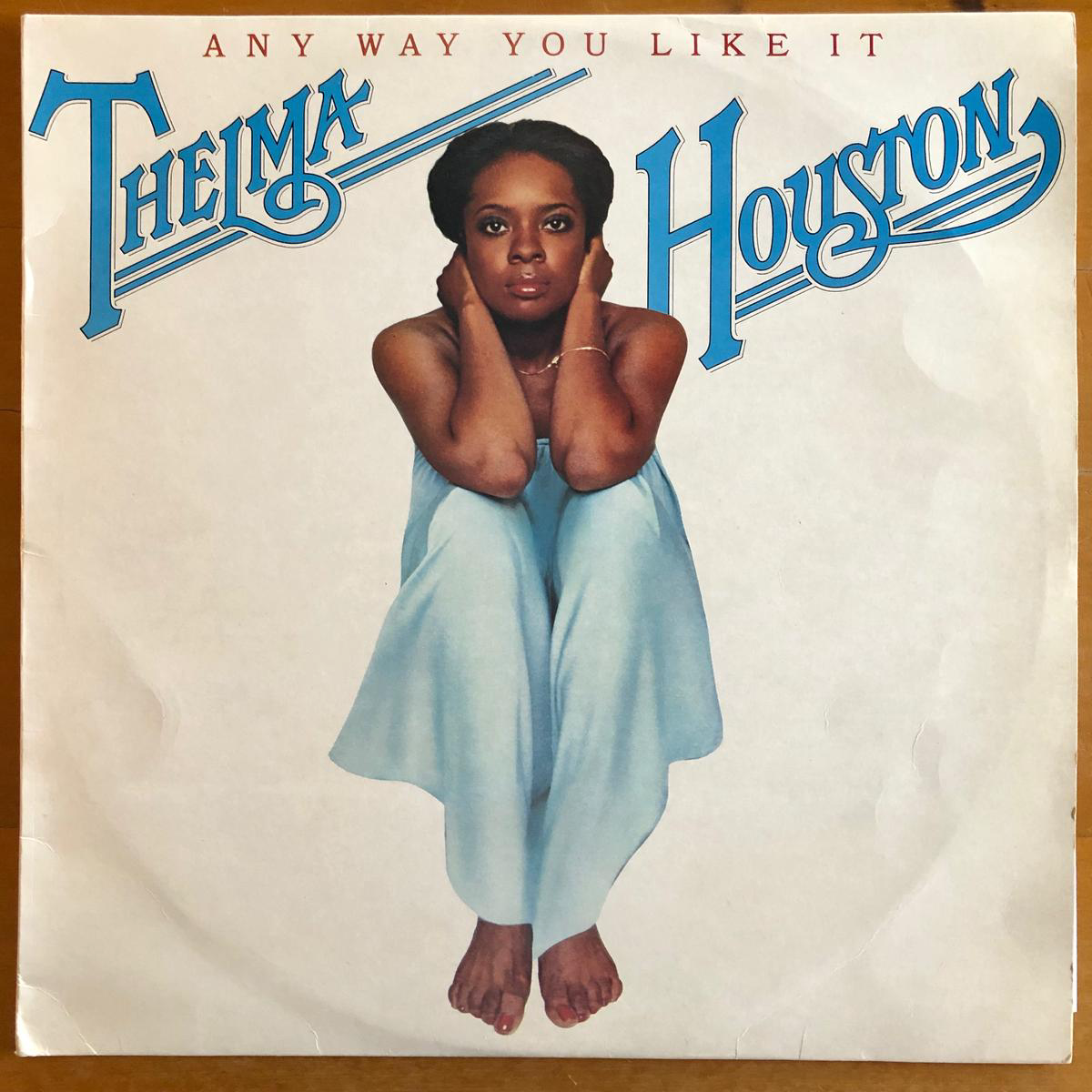 Thelma Houston 8211 Any Way You Like It