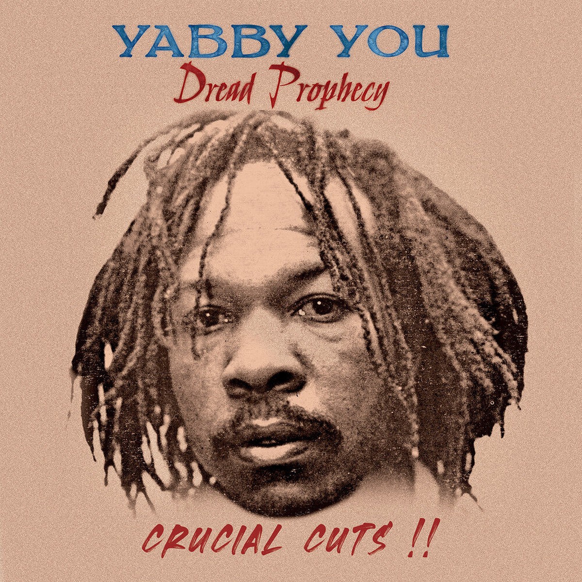 Yabby You – Dread Propecy Crucial Cuts [LP]