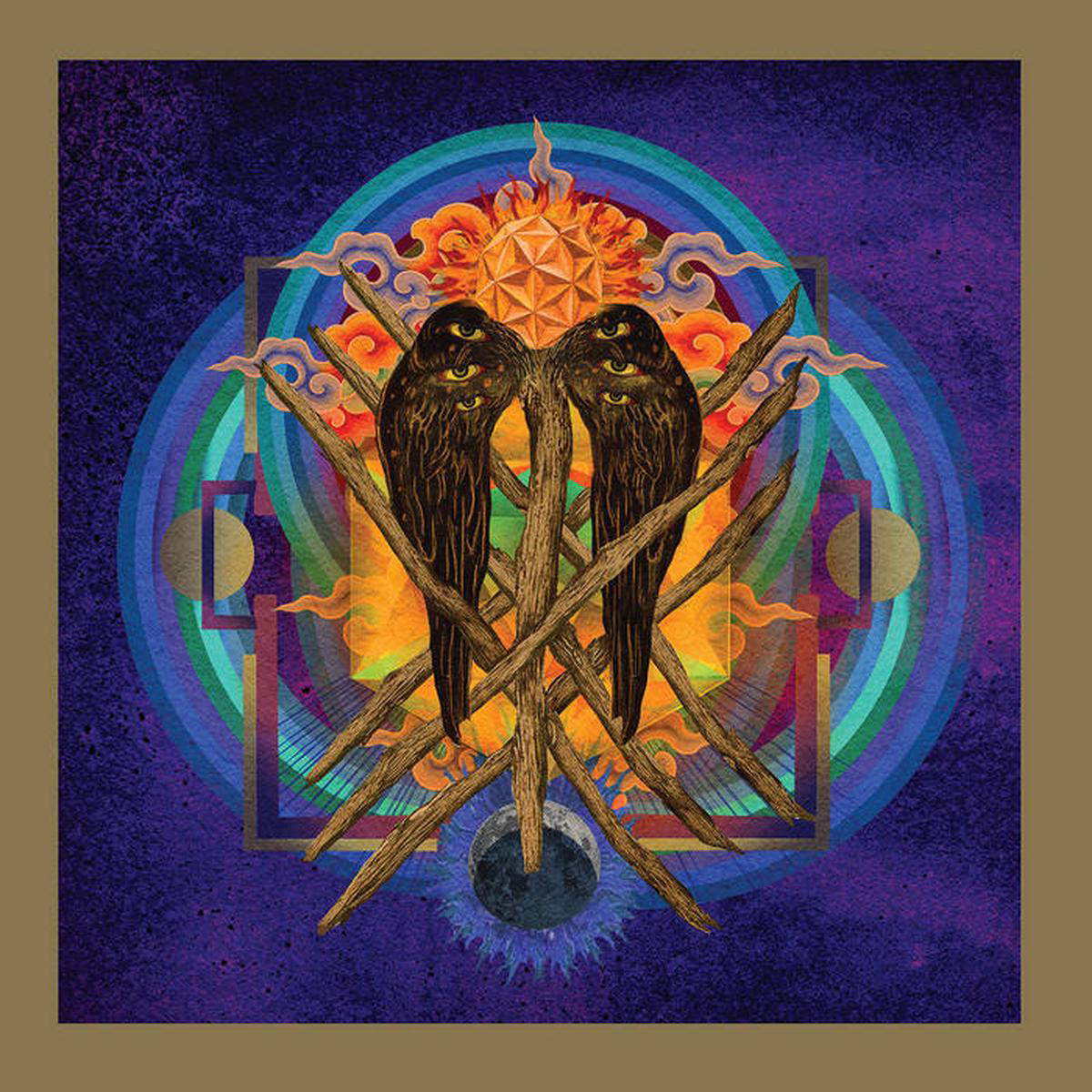 YOB 8211 Our Raw Heart 2LP