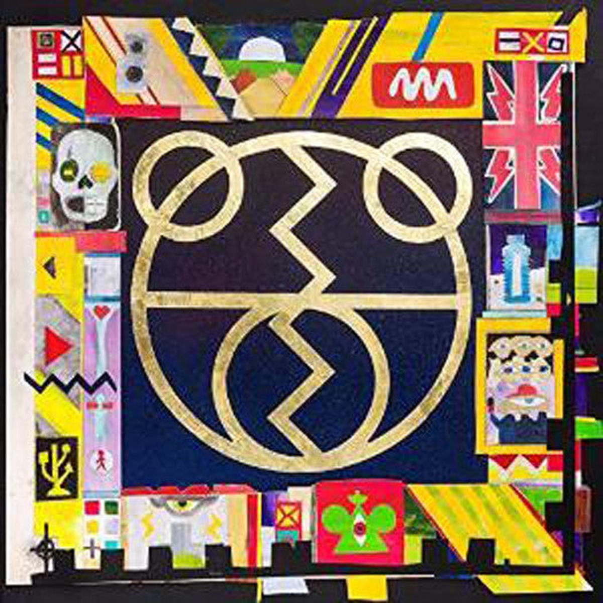 2 BEARS NIGHT IS YOUNG LP VINYL NEW 33RPM - Default Title
